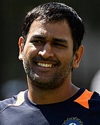 Mahendra Singh Dhoni